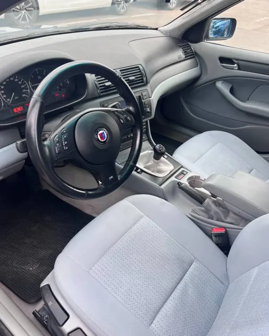 Продажа BMW 3 series IV (E46) Рестайлинг, 2002г., Минск Минск - изображение 10
