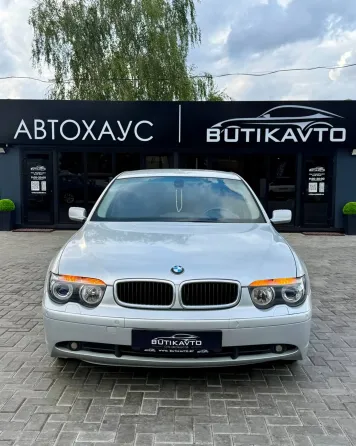 Продажа BMW 7 series IV (E65/E66), 2003г., Минск Минск