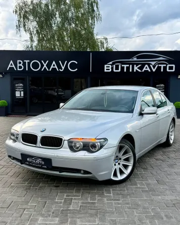Продажа BMW 7 series IV (E65/E66), 2003г., Минск Минск
