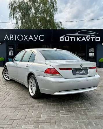 Продажа BMW 7 series IV (E65/E66), 2003г., Минск Минск