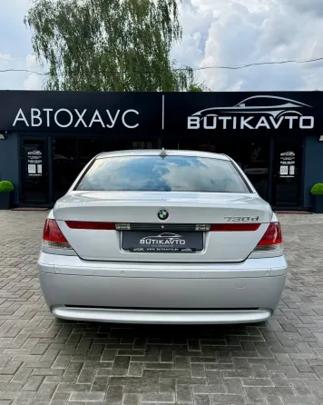 Продажа BMW 7 series IV (E65/E66), 2003г., Минск Минск