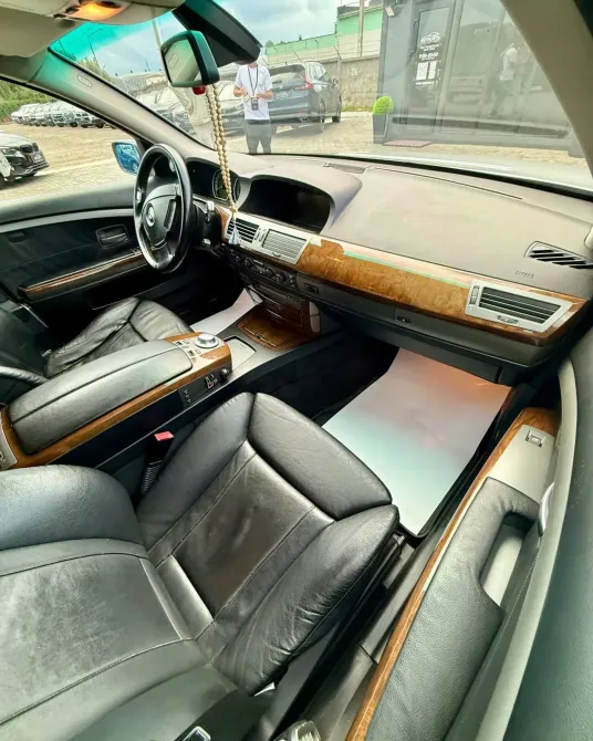 Продажа BMW 7 series IV (E65/E66), 2003г., Минск Минск - изображение 12