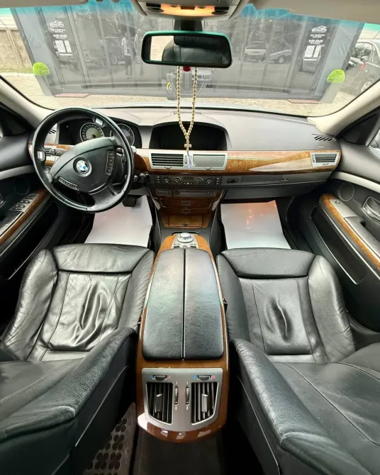 Продажа BMW 7 series IV (E65/E66), 2003г., Минск Минск - изображение 10
