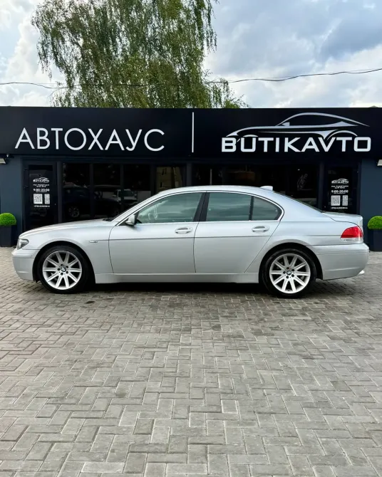 Продажа BMW 7 series IV (E65/E66), 2003г., Минск Минск - изображение 4