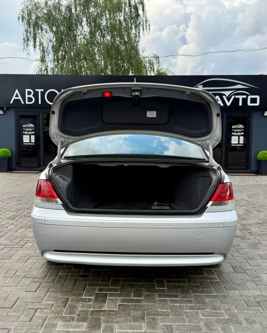 Продажа BMW 7 series IV (E65/E66), 2003г., Минск Минск - изображение 14