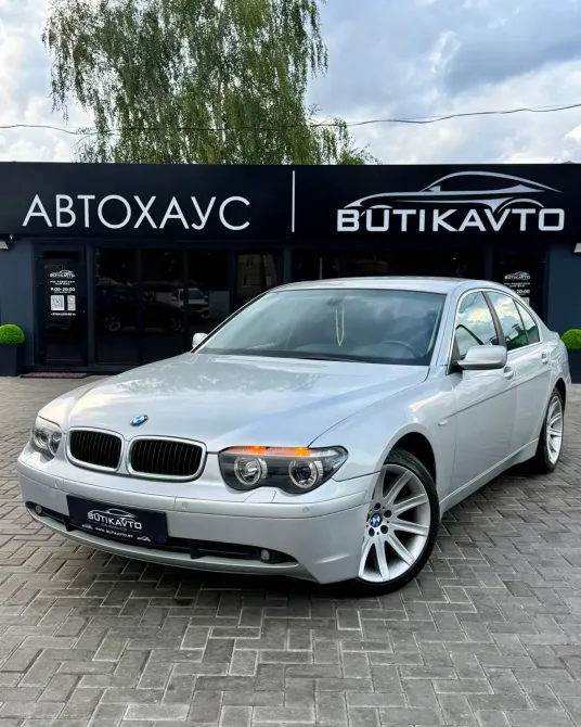 Продажа BMW 7 series IV (E65/E66), 2003г., Минск Минск - изображение 3