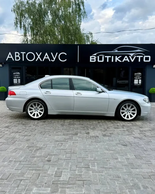 Продажа BMW 7 series IV (E65/E66), 2003г., Минск Минск - изображение 8