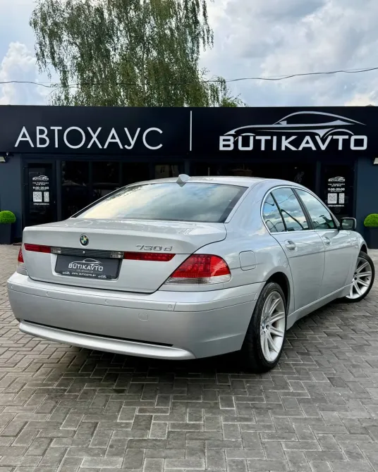 Продажа BMW 7 series IV (E65/E66), 2003г., Минск Минск - изображение 7