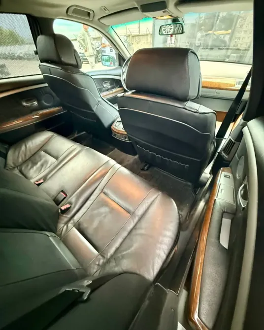 Продажа BMW 7 series IV (E65/E66), 2003г., Минск Минск - изображение 13