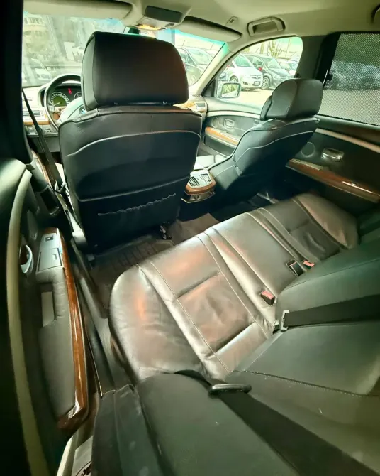 Продажа BMW 7 series IV (E65/E66), 2003г., Минск Минск - изображение 11