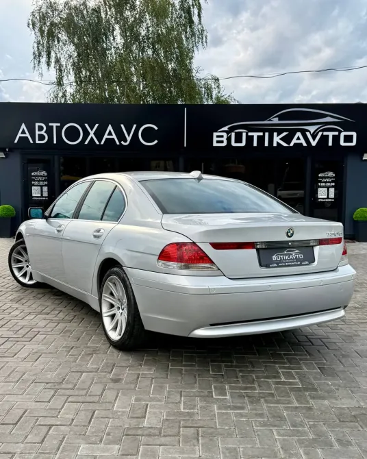 Продажа BMW 7 series IV (E65/E66), 2003г., Минск Минск - изображение 5