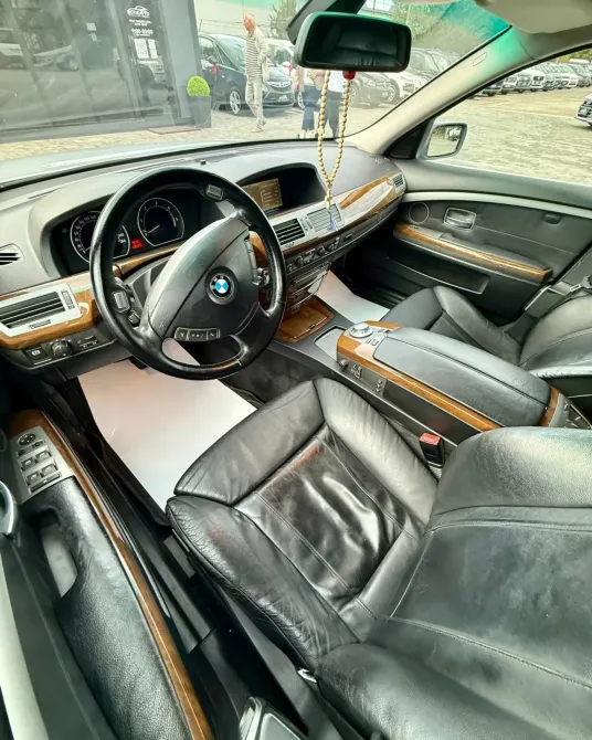 Продажа BMW 7 series IV (E65/E66), 2003г., Минск Минск - изображение 9