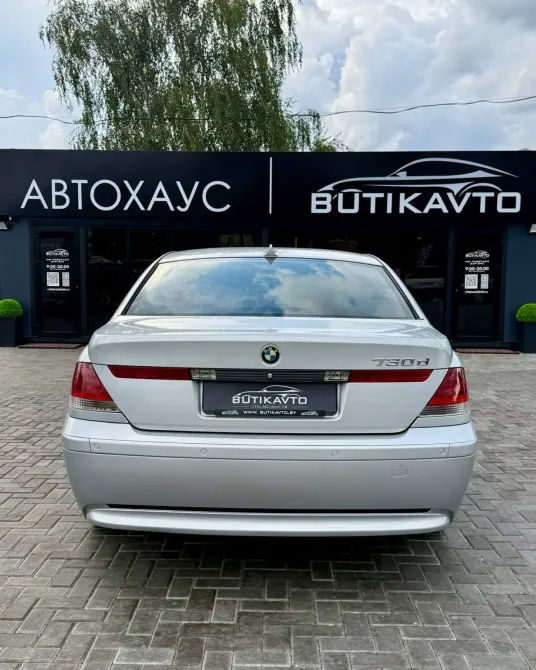 Продажа BMW 7 series IV (E65/E66), 2003г., Минск Минск - изображение 6