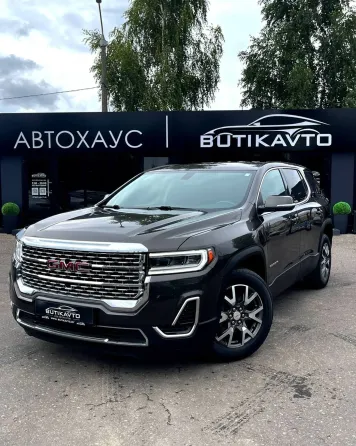 Продажа GMC Acadia II Рестайлинг, 2019г., Витебск Витебск