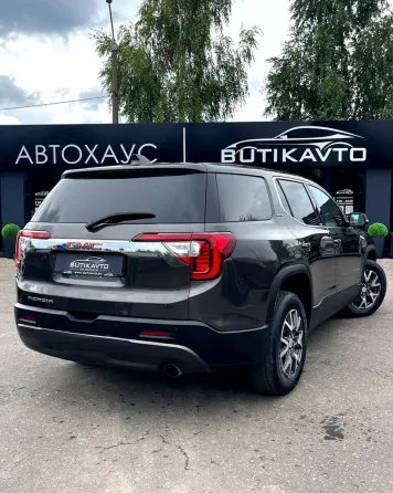 Продажа GMC Acadia II Рестайлинг, 2019г., Витебск Витебск
