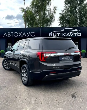 Продажа GMC Acadia II Рестайлинг, 2019г., Витебск Витебск