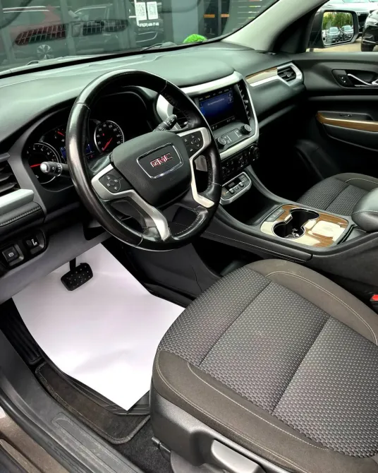 Продажа GMC Acadia II Рестайлинг, 2019г., Витебск Витебск - изображение 9