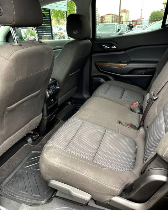 Продажа GMC Acadia II Рестайлинг, 2019г., Витебск Витебск - изображение 12