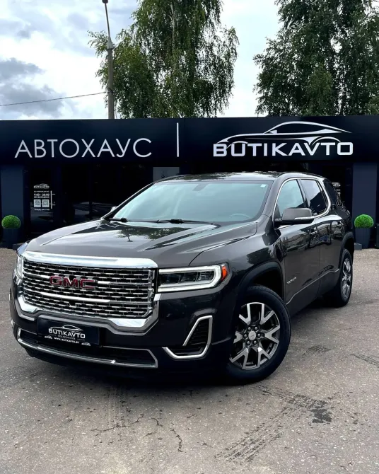 Продажа GMC Acadia II Рестайлинг, 2019г., Витебск Витебск - изображение 3
