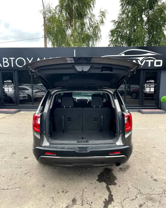 Продажа GMC Acadia II Рестайлинг, 2019г., Витебск Витебск - изображение 14