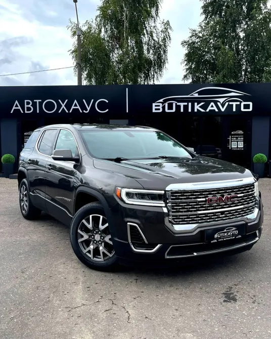 Продажа GMC Acadia II Рестайлинг, 2019г., Витебск Витебск - изображение 1