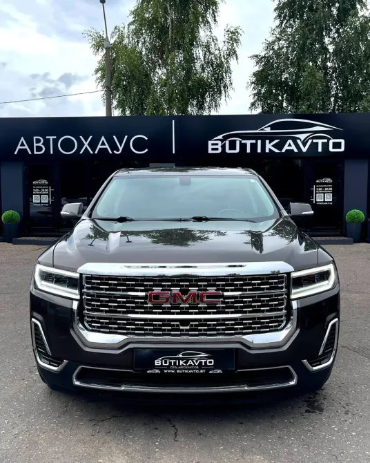 Продажа GMC Acadia II Рестайлинг, 2019г., Витебск Витебск - изображение 2