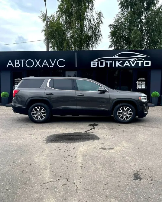 Продажа GMC Acadia II Рестайлинг, 2019г., Витебск Витебск - изображение 8