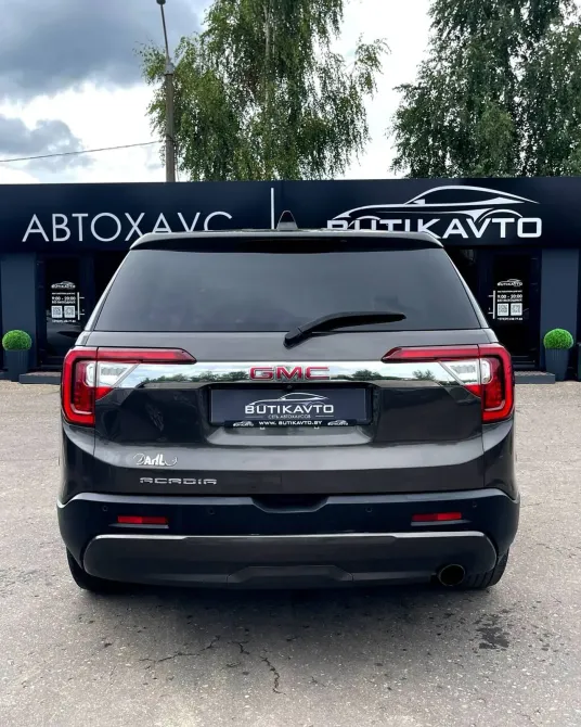 Продажа GMC Acadia II Рестайлинг, 2019г., Витебск Витебск - изображение 5