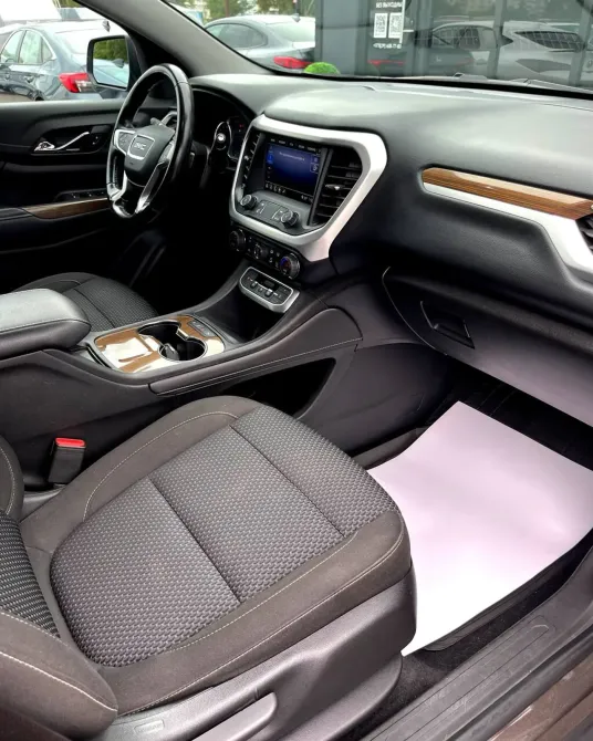 Продажа GMC Acadia II Рестайлинг, 2019г., Витебск Витебск - изображение 11