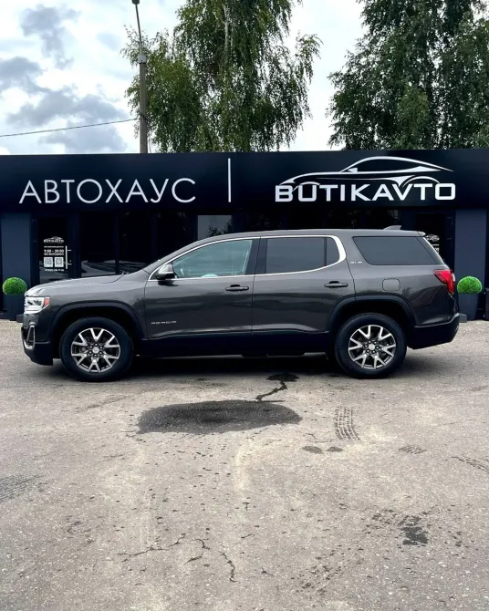 Продажа GMC Acadia II Рестайлинг, 2019г., Витебск Витебск - изображение 7
