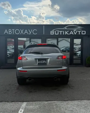 Продажа Infiniti FX I (S50), 2005г., Мозырь Мозырь