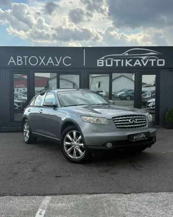 Продажа Infiniti FX I (S50), 2005г., Мозырь Мозырь
