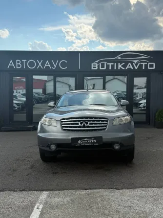 Продажа Infiniti FX I (S50), 2005г., Мозырь Мозырь
