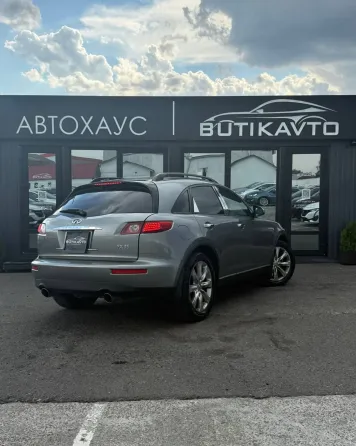 Продажа Infiniti FX I (S50), 2005г., Мозырь Мозырь