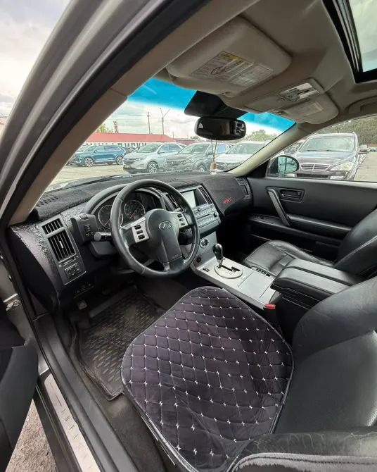 Продажа Infiniti FX I (S50), 2005г., Мозырь Мозырь - изображение 11
