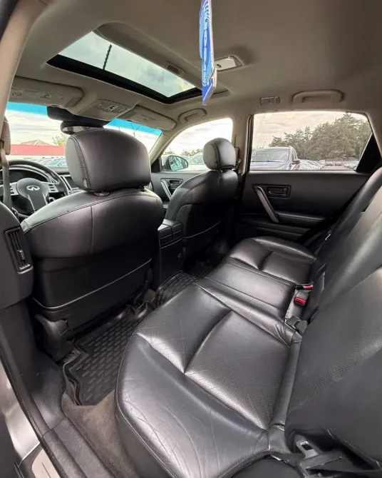Продажа Infiniti FX I (S50), 2005г., Мозырь Мозырь - изображение 12