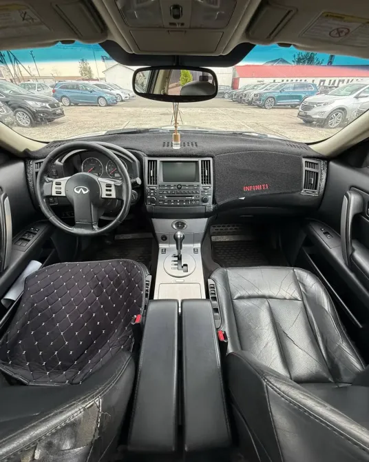 Продажа Infiniti FX I (S50), 2005г., Мозырь Мозырь - изображение 9