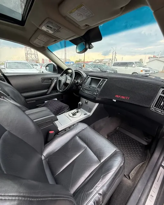 Продажа Infiniti FX I (S50), 2005г., Мозырь Мозырь - изображение 14