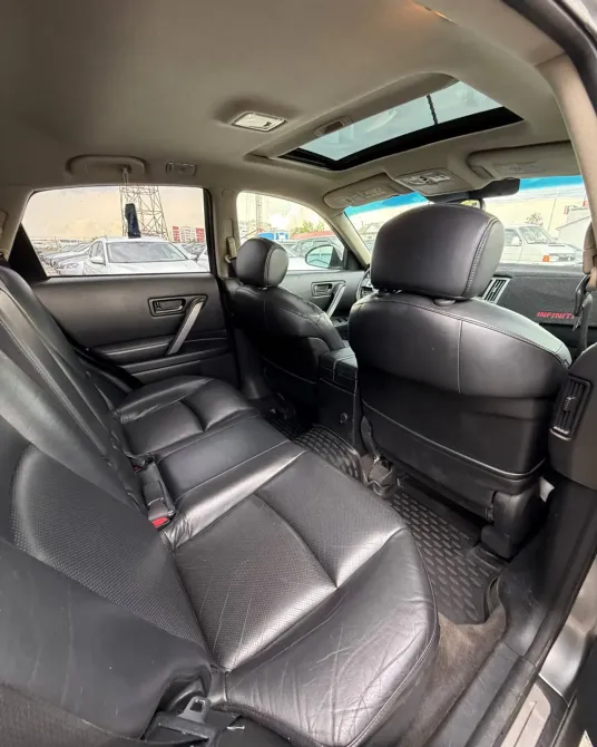 Продажа Infiniti FX I (S50), 2005г., Мозырь Мозырь - изображение 13