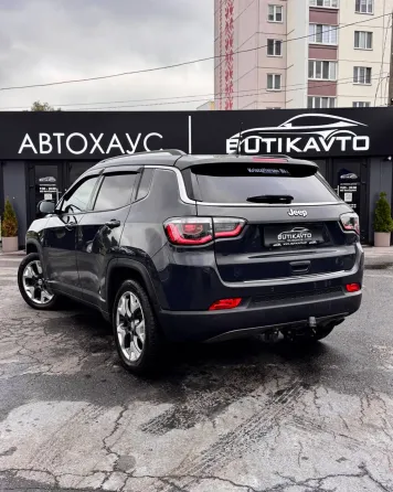 Продажа Jeep Compass II, 2017г., Бобруйск Бобруйск