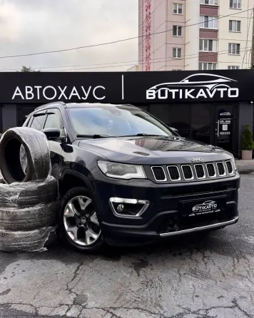 Продажа Jeep Compass II, 2017г., Бобруйск Бобруйск