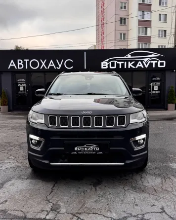 Продажа Jeep Compass II, 2017г., Бобруйск Бобруйск
