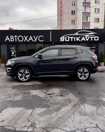 Продажа Jeep Compass II, 2017г., Бобруйск Бобруйск