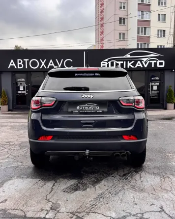Продажа Jeep Compass II, 2017г., Бобруйск Бобруйск