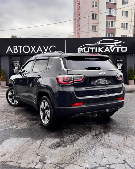 Продажа Jeep Compass II, 2017г., Бобруйск Бобруйск - изображение 5