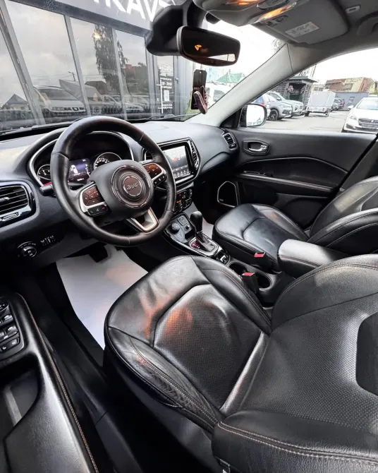 Продажа Jeep Compass II, 2017г., Бобруйск Бобруйск - изображение 10
