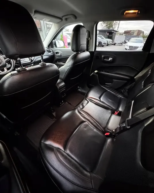 Продажа Jeep Compass II, 2017г., Бобруйск Бобруйск - изображение 11