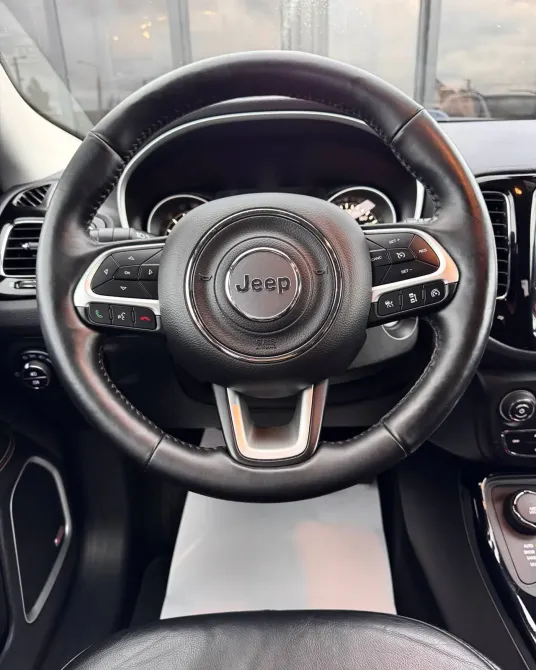 Продажа Jeep Compass II, 2017г., Бобруйск Бобруйск - изображение 15