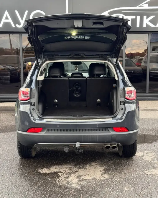 Продажа Jeep Compass II, 2017г., Бобруйск Бобруйск - изображение 12