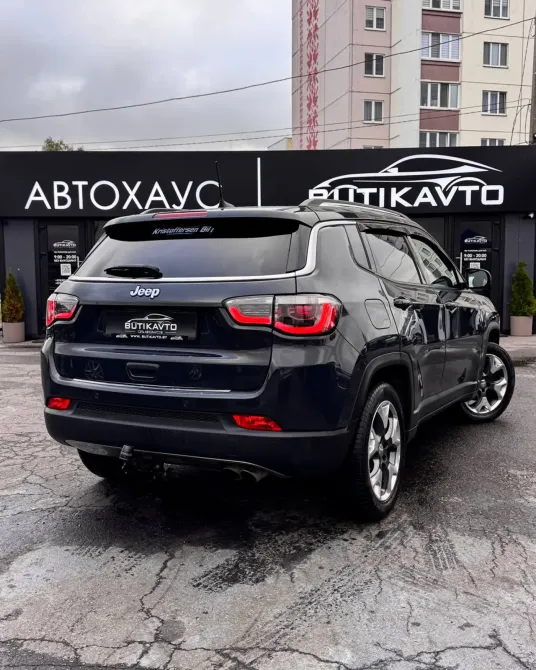 Продажа Jeep Compass II, 2017г., Бобруйск Бобруйск - изображение 7